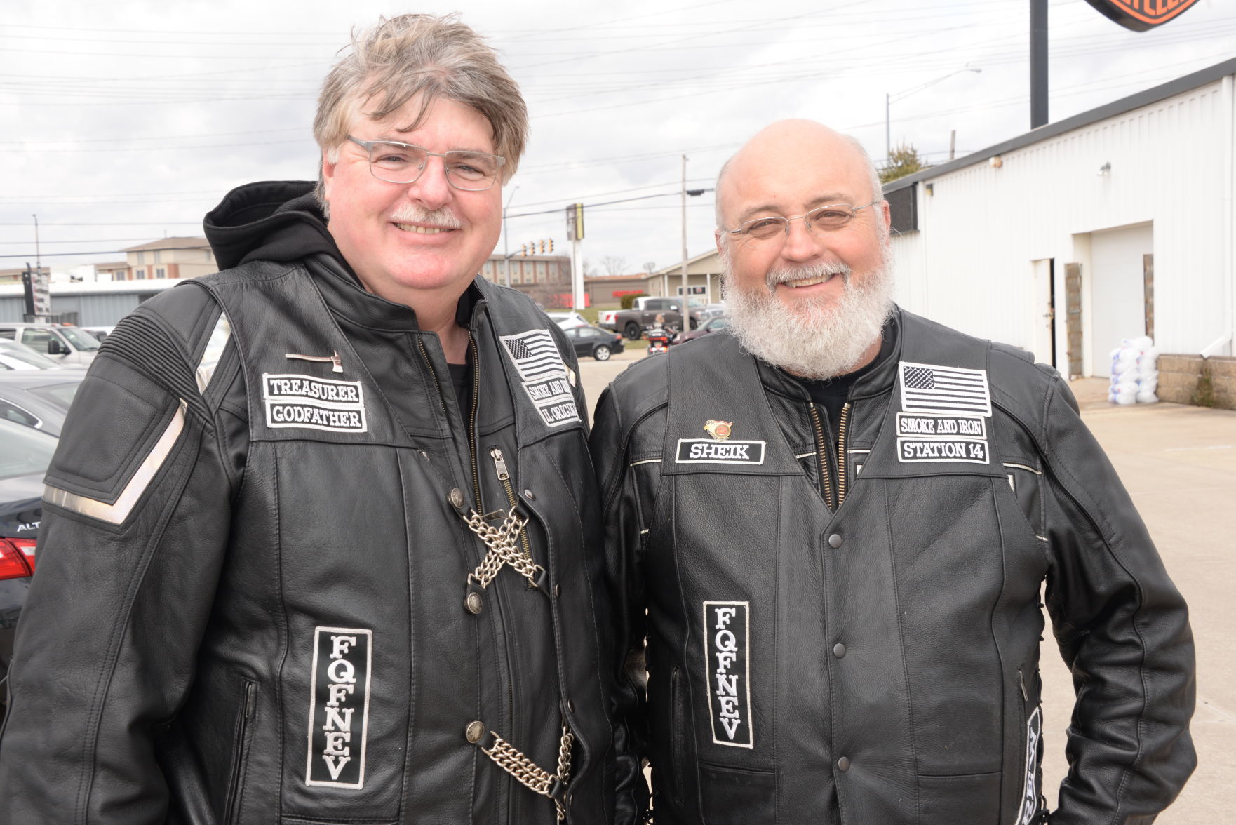 Tim Gray, Mark Duffy